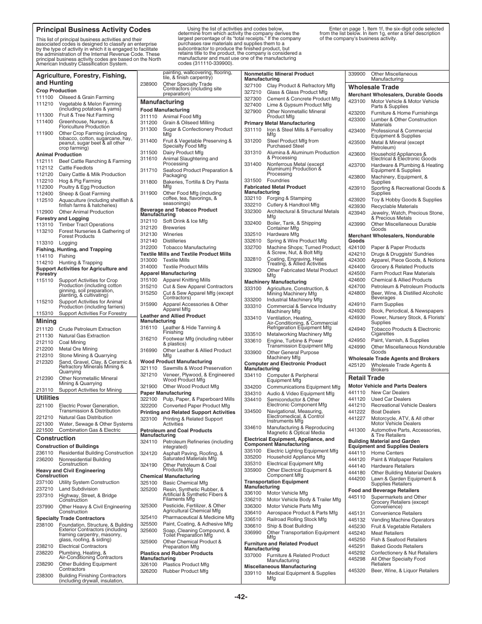 Instructions for IRS Form 5471 Information Return of U.S. Persons With Respect to Certain Foreign Corporations, Page 43