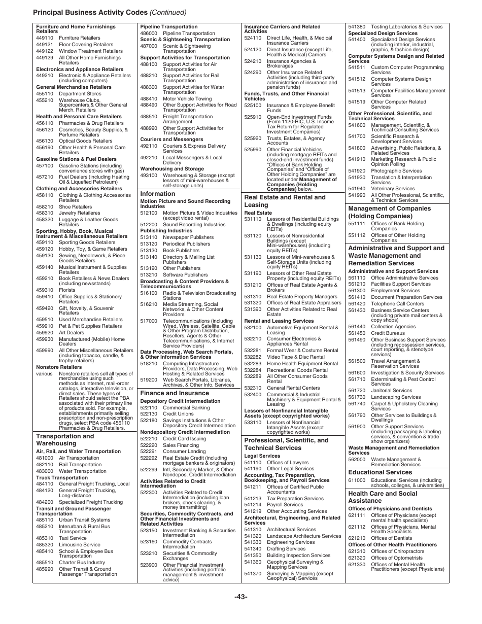 Instructions for IRS Form 5471 Information Return of U.S. Persons With Respect to Certain Foreign Corporations, Page 44