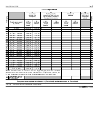 IRS Form 2290 Heavy Highway Vehicle Use Tax Return, Page 4
