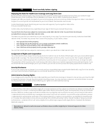 Form HCA18-005 Washington Apple Health Application for Aged, Blind, Disabled/Long-Term Services and Supports - Washington, Page 17