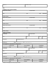 Form F242-017-310 Statement of Facts - Washington (Thai), Page 4