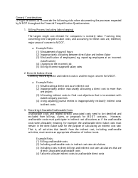 Financial Prequalification Questionnaire for Users of the Safe Harbor Rate - Michigan, Page 11
