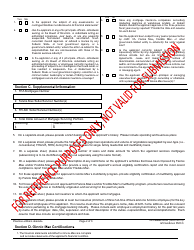 Form HUD-11701 Application for Approval Fha Lender and/or Ginnie Mae, Page 3
