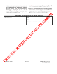 Form HUD-11701 Application for Approval Fha Lender and/or Ginnie Mae, Page 4