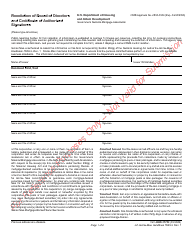 Document preview: Form HUD-11702 Resolution of Board of Directors and Certificate of Authorized Signatures