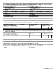 Form HUD-2880 Applicant/Recipient Disclosure/Update Report, Page 2