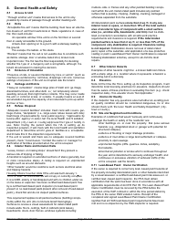 Form HUD-52580 -A Inspection Form - Housing Choice Voucher Program, Page 18