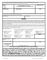 Form CLK/CT.070 Civil Action Summons (B) Form for Personal Services on a Natural Person - Miami-Dade County, Florida (English/Spanish/French/Haitian Creole), Page 2