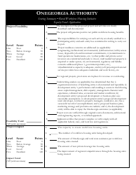 Equity Fund Application - Georgia (United States), Page 2