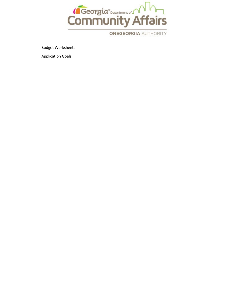 Equity Application - Rural Workforce Housing Initiative - Georgia (United States), Page 3