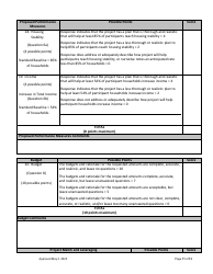Georgia Balance of State Continuum of Care Review Team Scoring - New Projects (Joint Th-Rrh, Rrh, Sso, Psh) - Youth Homelessness Demonstration Program - Georgia (United States), Page 11