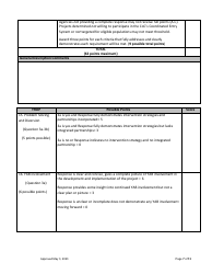 Georgia Balance of State Continuum of Care Review Team Scoring - New Projects (Joint Th-Rrh, Rrh, Sso, Psh) - Youth Homelessness Demonstration Program - Georgia (United States), Page 7