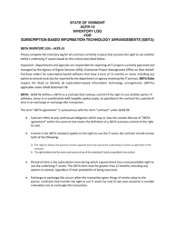 Document preview: Instructions for Form ACFR-13 Inventory Log for Subscription-Based Information Technology Arrangements (Sbita) - Vermont