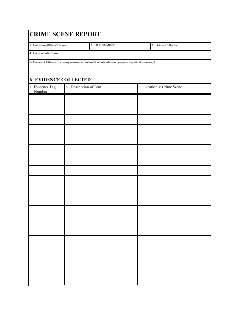 Crime Scene Templates Free Templates Printable