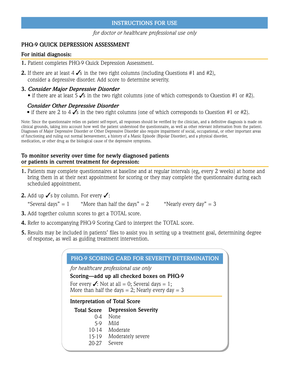 phq-9-quick-depression-assessment-pfizer-download-printable-pdf