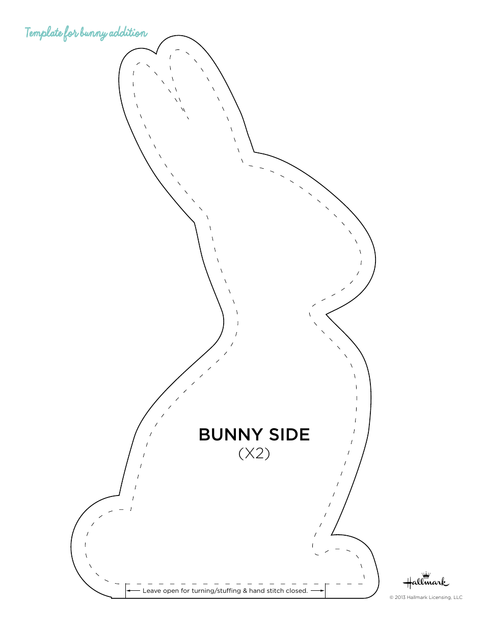 Spring Wreath Template - Hallmark, Page 4