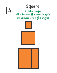 Pattern Block Templates - Shapes, Page 7