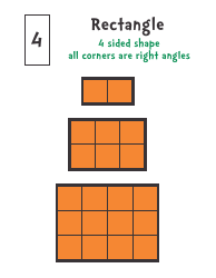 Pattern Block Templates - Shapes, Page 8