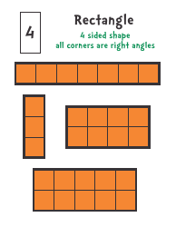Pattern Block Templates - Shapes, Page 9