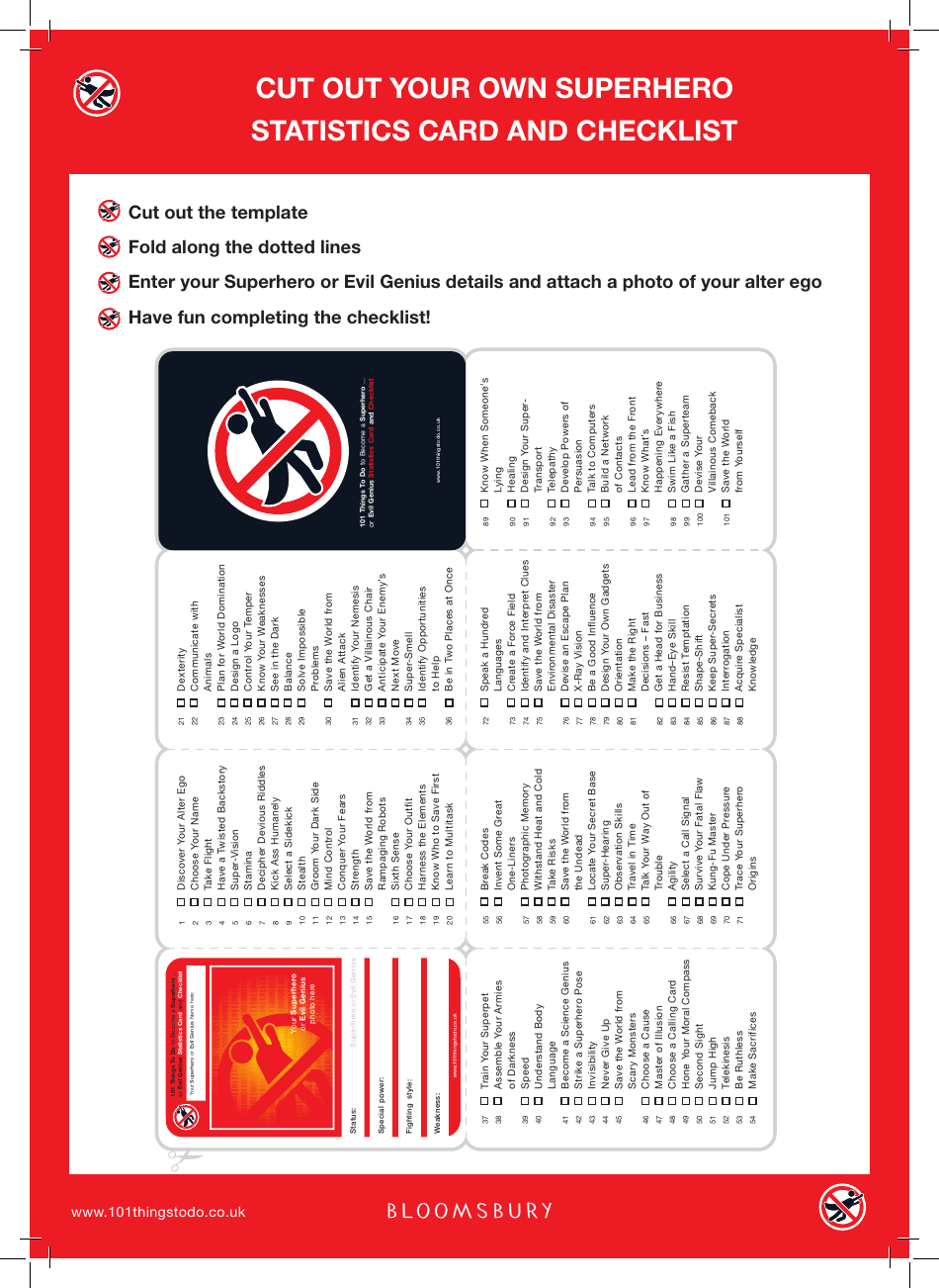 Superhero Logo  Mask Templates, Page 5