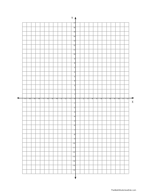 Axis Grid Paper
