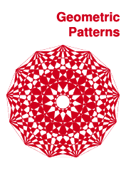Document preview: Geometric Pattern Templates - Frank Tapson