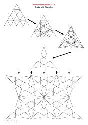 Geometric Pattern Templates - Frank Tapson, Page 12
