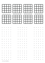 Geometric Pattern Templates - Frank Tapson, Page 13
