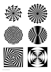Geometric Pattern Templates - Frank Tapson, Page 23