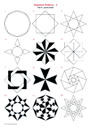 Geometric Pattern Templates - Frank Tapson, Page 9
