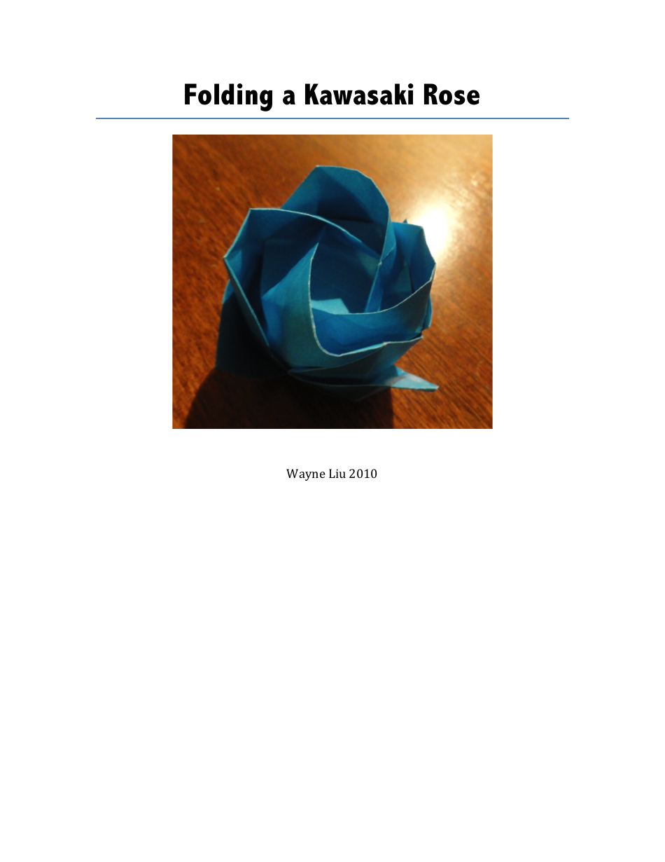 kawasaki-rose-origami-liu-download-printable-pdf-templateroller