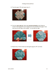 Kawasaki Rose Origami - Liu, Page 11