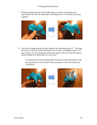 Kawasaki Rose Origami - Liu, Page 18