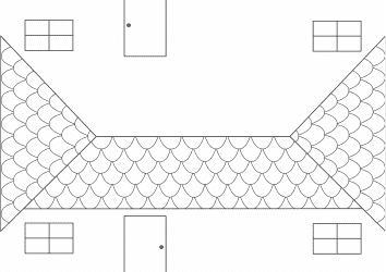 Paper Doll&#039;s House Template - Picklebums, Page 2