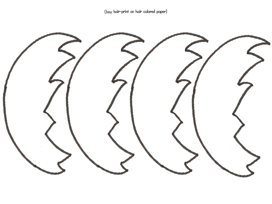 Boy / Girl Template - Michaela Peterson, Page 9