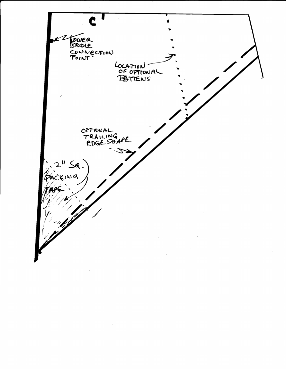 Flying Kite Template, Page 7