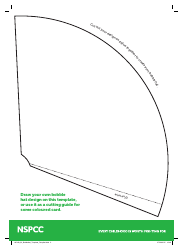 Christmas Hat Template - Nspcc, Page 2