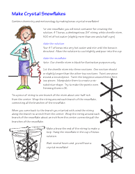 Paper Snowflake Templates, Page 2
