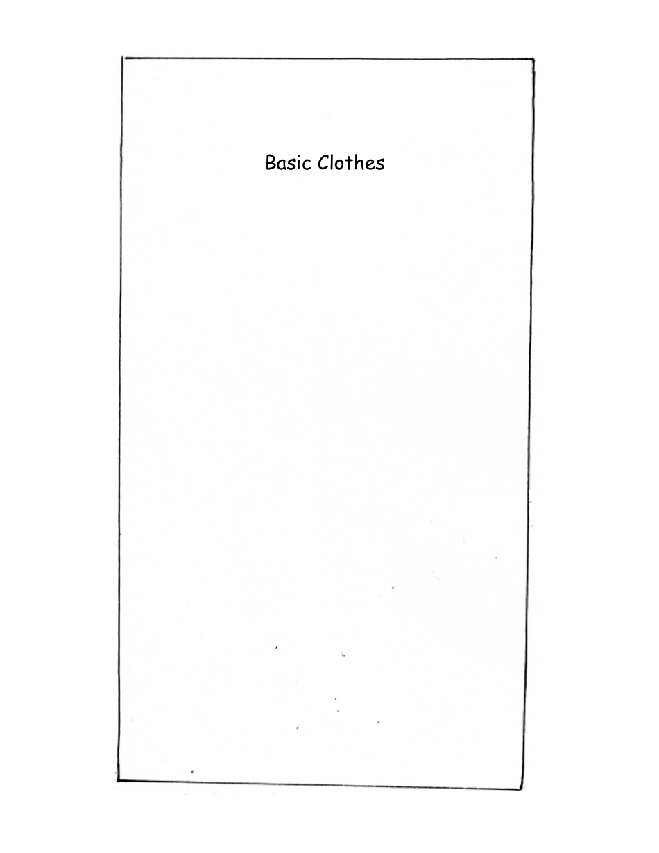 Saint Puppet Templates - Catholic Icing, Page 10