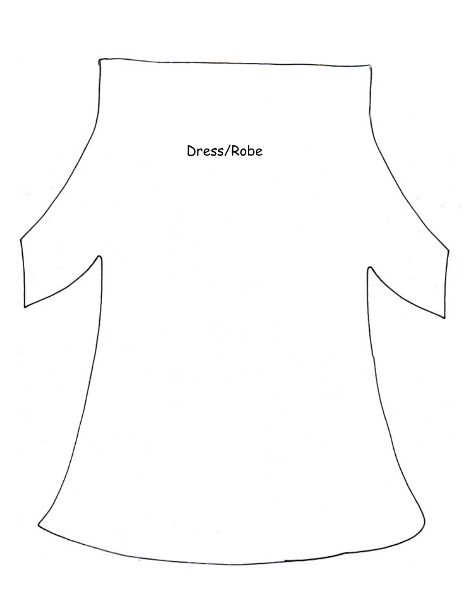 Saint Puppet Templates - Catholic Icing, Page 8