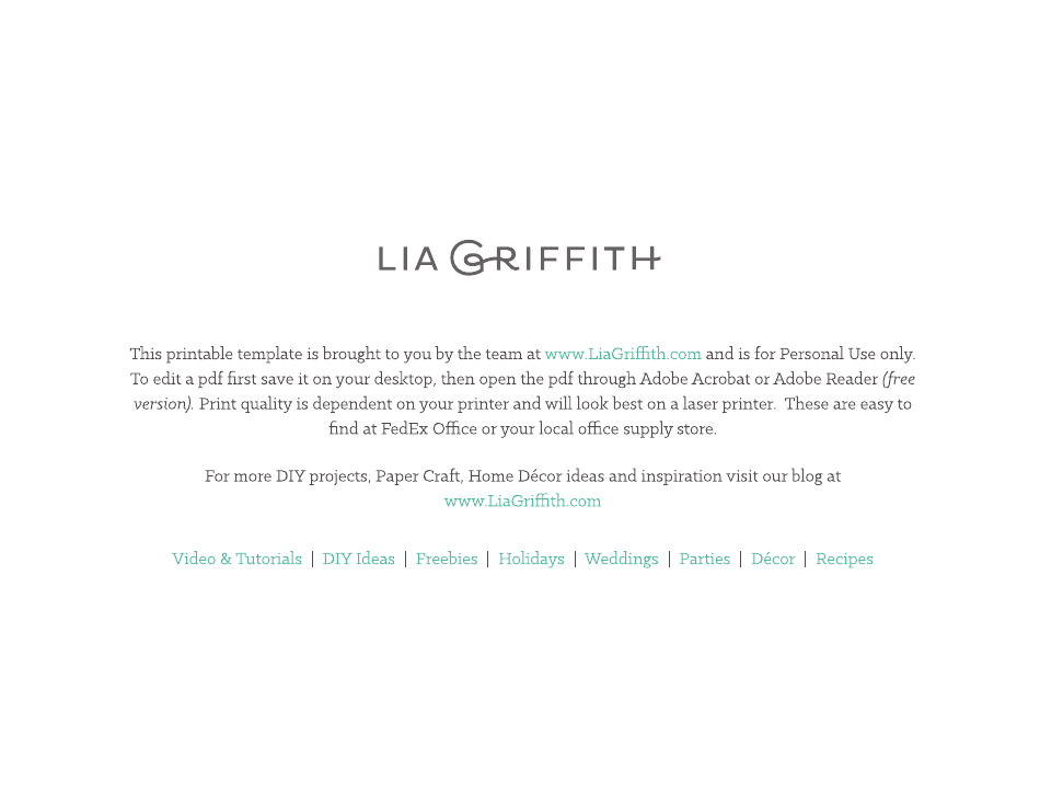 Felt Flower Costume Template, Page 3