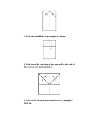 Deltry Paper Airplane Template, Page 11