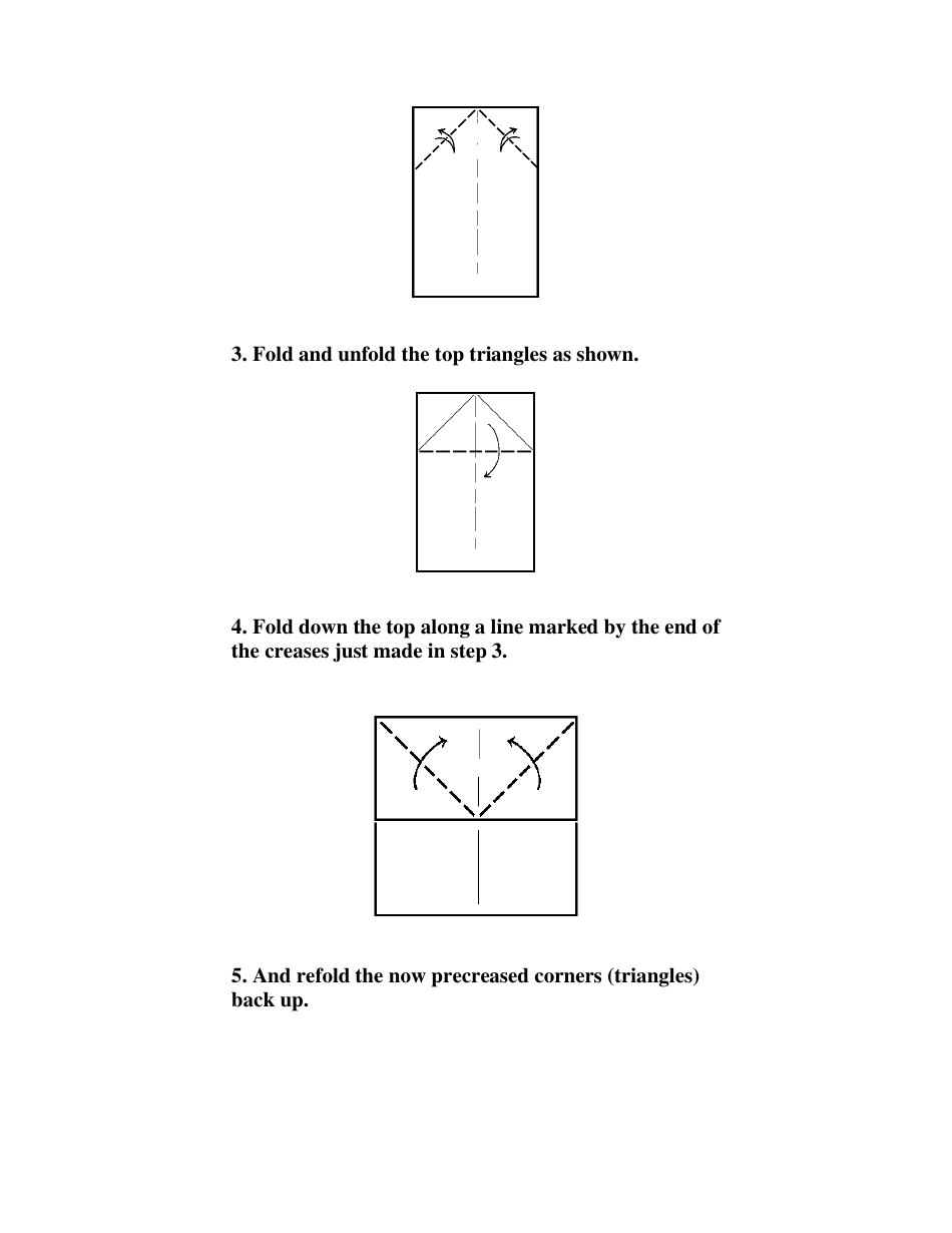Deltry Paper Airplane Template, Page 11