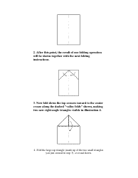 Deltry Paper Airplane Template, Page 3