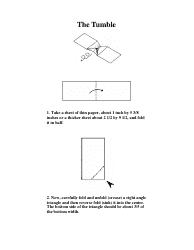 Deltry Paper Airplane Template, Page 7