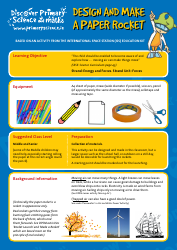 Paper Rocket Guide