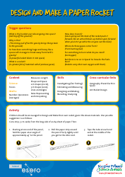Paper Rocket Guide, Page 2