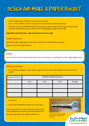 Paper Rocket Guide, Page 4