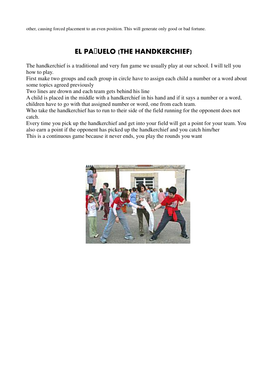 Fortune Teller Folding Guide, Page 7