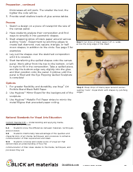 Paper Quilling Tutorial - Dick Blick Art Materials, Page 2